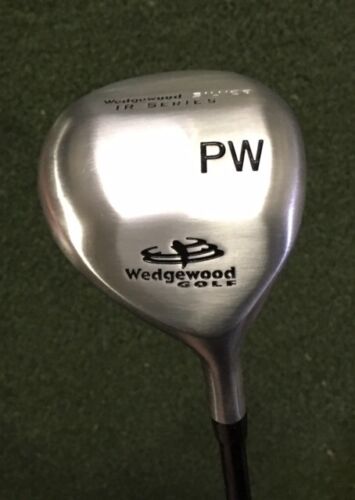 Wedgewood Silver IR Series - Pitching Wedge Regular Flex