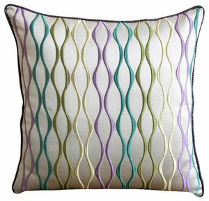 multi color decorative pillows