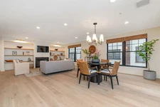 7" Brushed French Oak City Crave Pilsner Engineered Wood Flooring Plank Sample