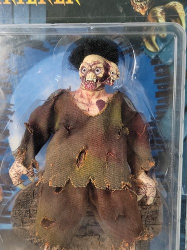 Shrieker Series 1 Figure Electronic New Full Moon Toys Legends of Horror Movie - Picture 3 of 14