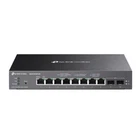 TP-Link SG2210XMP-M2 | Omada Commutateur Intelligent PoE+ à 8 Ports 2.5Gbps | 2* 10GE SFP+