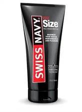 Swiss Navy Max Size Male Enhancement Cream - 5oz