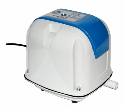 Thomas / Yasunaga AP-120 Membranverdichter Belüfterpumpe 125 l/min Luftpumpe