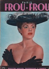 PARIS FROU FROU N°9 - LINDA BISHOP