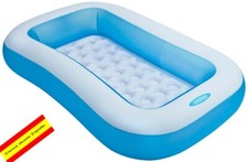 Intex 57403NP - Piscina hinchable rectang…