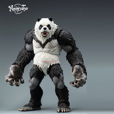 Memory Toys Ancient Warcraft Broken Claw Panda Berserker Druid
