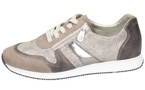rieker sneaker beige