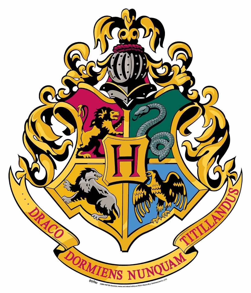 Hogwarts crest deals