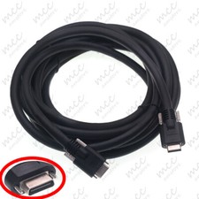 SDR to SDR Camera Cable Data 26P Small Head Compatible With DALSA JAI for Import
