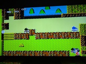 Dragon Power - Nintendo NES - Tested & Working