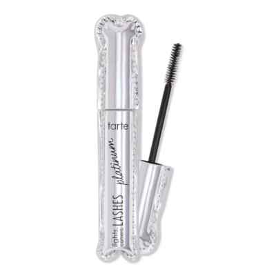 tarte Lights, Camera, Lashes Platinum Mascara New In Box Full Size   Authentic!