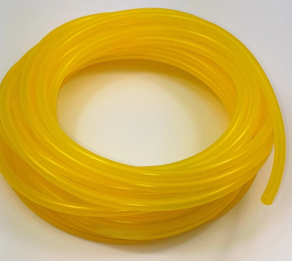 Tygon Fuel Tube Hose Genuine Branded for Petrol 2mm 2.4mm 3.2mm 4.8mm 6.4mm 8mm - Image 4 of 4