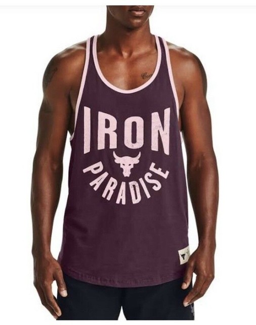 project rock tank top
