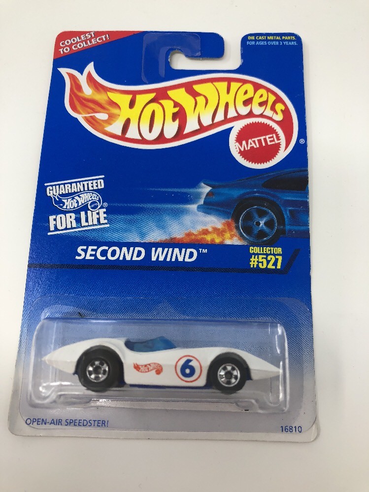 Second Wind Hot Wheels 527 1996 Speed Racer Mechs | eBay