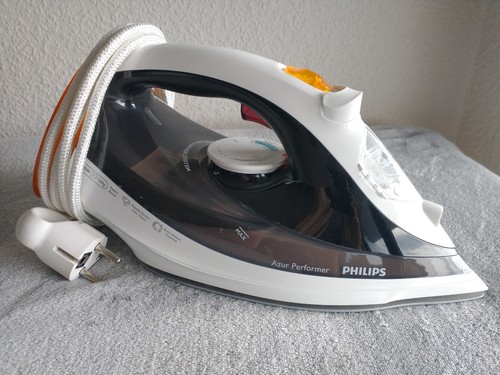 Philips Azur Performer Ferro da Stiro a Vapore Bianco - come nuovo