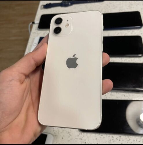 Apple iPhone 12 (White, 128 GB)