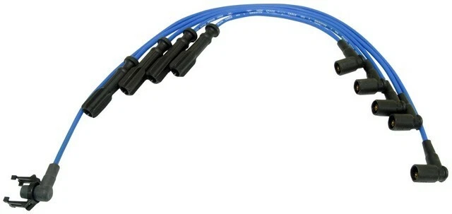 Juego de cables de encendido NGK para Volvo 740 L4-2,3L 1989-1992 Foto 2 de 4