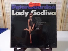 Peter & Gordon Lady Godiva Vinyl 12" LP Capitol Records T-2664 Album