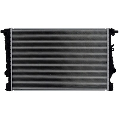 3760 CSF Radiator for Jeep Cherokee 2014-2018