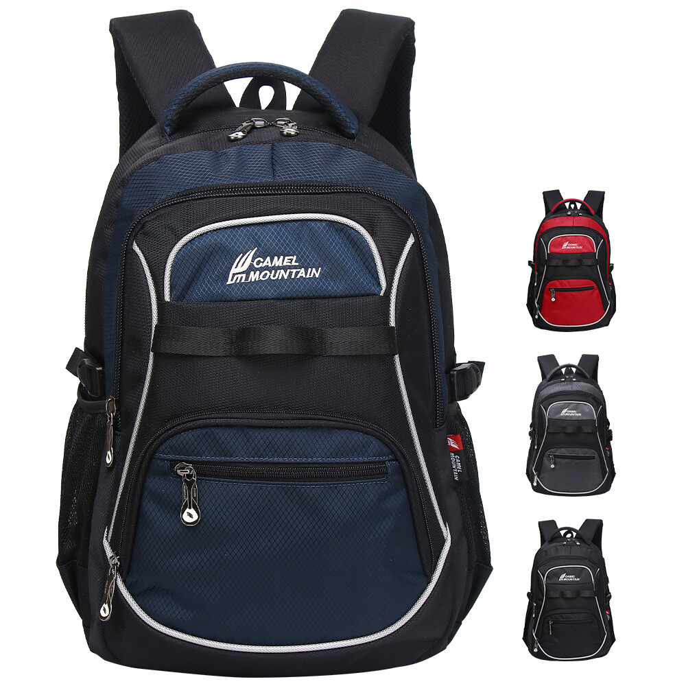 22''  17'' Men Women Travel Backpack Rucksack Camping Laptop Hiking School Bag