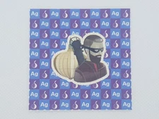 Agora Market Blotter Art 100 Tab Sheet LSD Acid Art - Dark Web Psychedelic Art