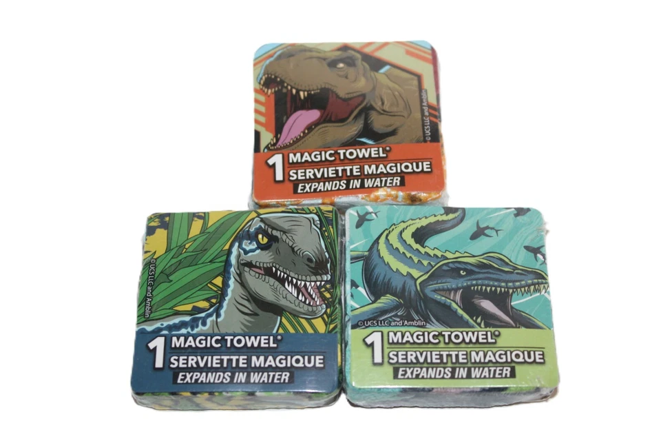 Peachtree Magic Towels Compact Fun Expanding Unique Selection - Image 4 of 4