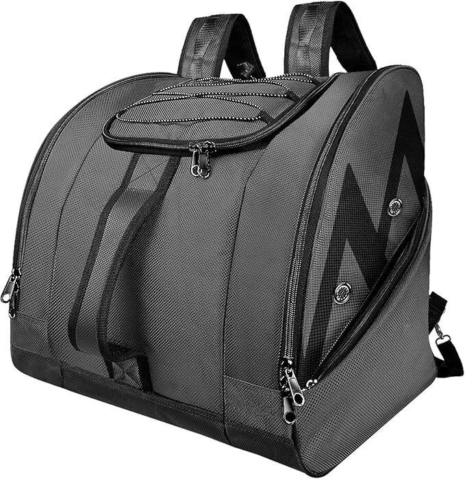 Bolsa para botas: bolsa para botas de esquí y snowboard de 50 l, excelente.nuevo