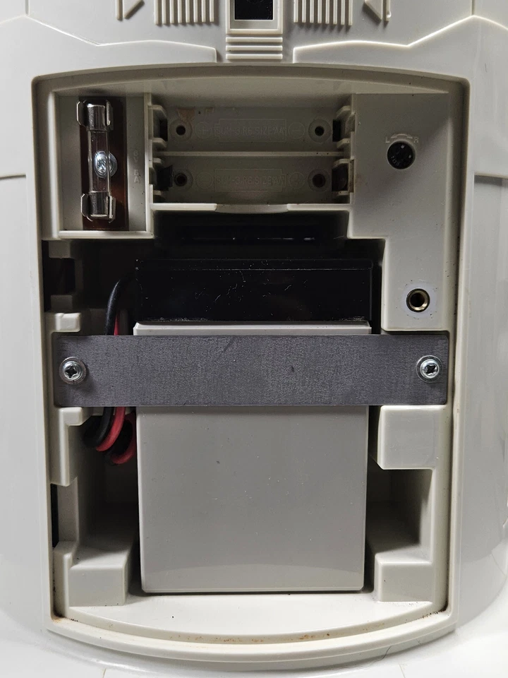 Robot Sistema de Programación Computarizado Robie Sr. Radio Shack SOLO REPUESTOS o REPARACIÓN Foto 2 de 4