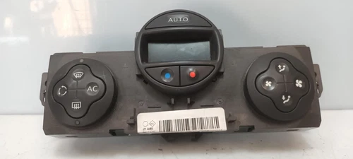 8200563524 Mando Climatizador para RENAULT GRAND MODUS Dynamique 2008 4049067 - Foto 1 di 10