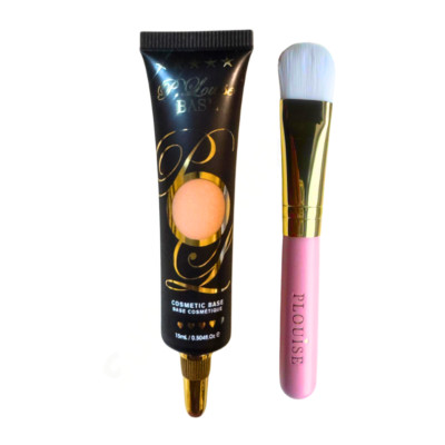 P Louise Rumour Matte Primer Base mit Pinsel Farbton Rumour 3