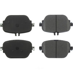 500.09860 Centric 2-Wheel Set Brake Pad Sets Rear New for Mercedes CL Class CLS