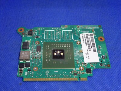 nVIDIA GEFORCE GF-GO7600-N-A2  NOTEBOOK GRAFIKKARTE FÜR TOSHIBA A100/105 #GK8655