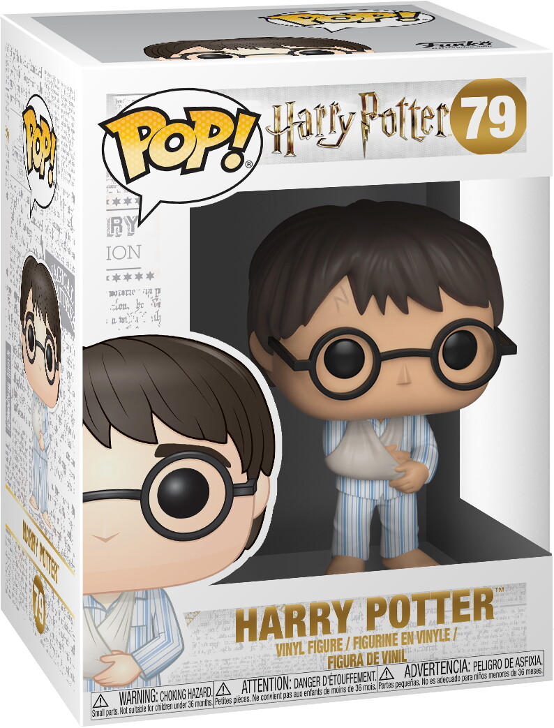 Funko Movie Poster ハリーポッター 賢者の石 フィギュア Harry Potter and the Sorcerer's Stone Funko Pop! Movie