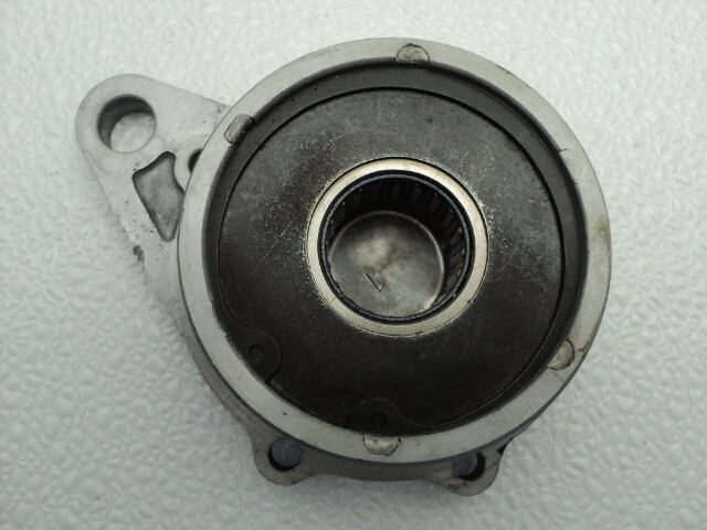 Yamaha XS750D XS750 D #9547 Engine Transmission Retainer Bearing