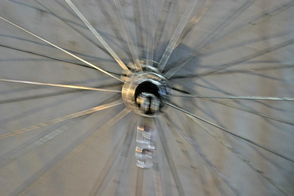 Specialized HRXC  24" Front Bike Wheel Joytech Hub 100/18mm 32S QR AV US Shipper - Image 3 of 4