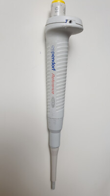 Eppendorf Pipette Reference 10 µl gebraucht top autoclavable