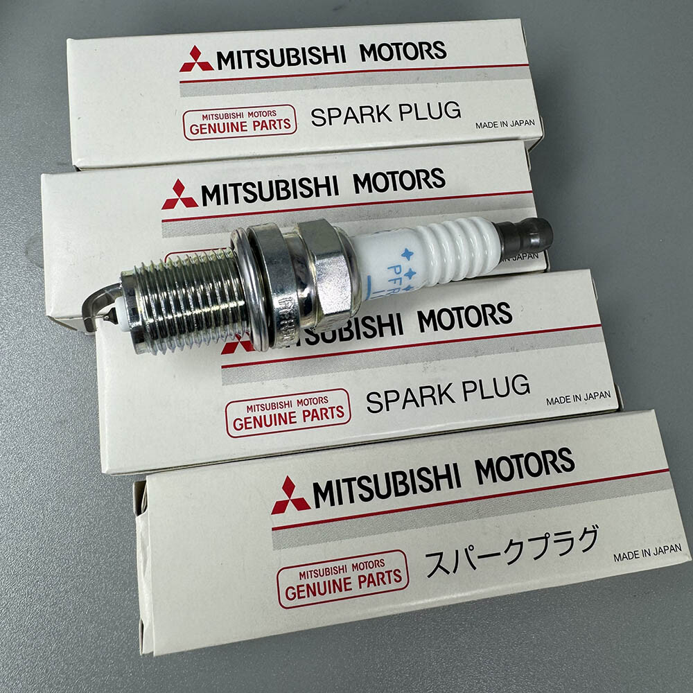 For Mazda 626 Nissan Xterra Toyota Matrix NGK Platinum Spark Plug 4PCS