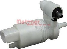 Original METZGER Waschwasserpumpe Scheibenreinigung 2220043 für MINI