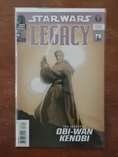 Star Wars Legacy #16 NM 9.4 Dark Horse 2007 1st App Darth Stryfe 