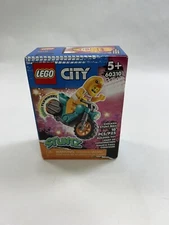 LEGO City 60310 Chicken Stunt Bike Stuntz  10pcs NEW SEALED BOX