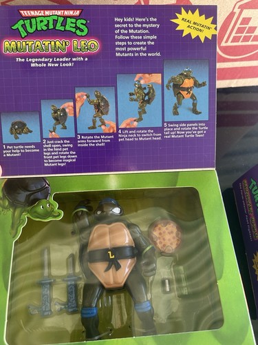 TMNT Mutatin Leo - 第 2/2 張圖片