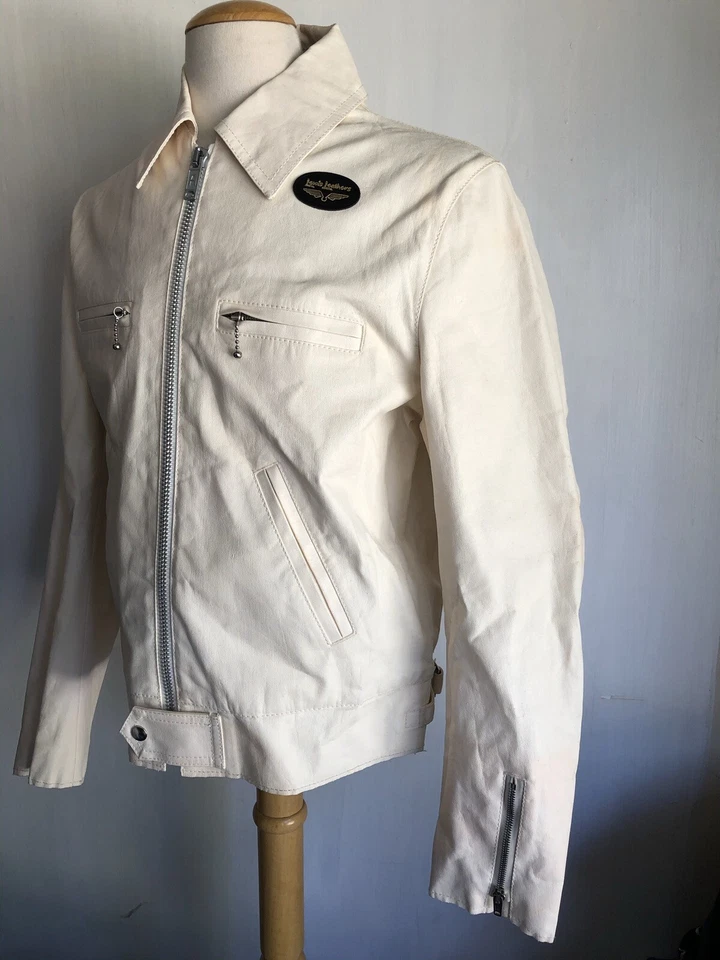 Chaqueta Aviakit Mediana JUNYA WATANABE x COMME des GARCONES MAN x LEWIS LEATHERS Foto 3 de 4