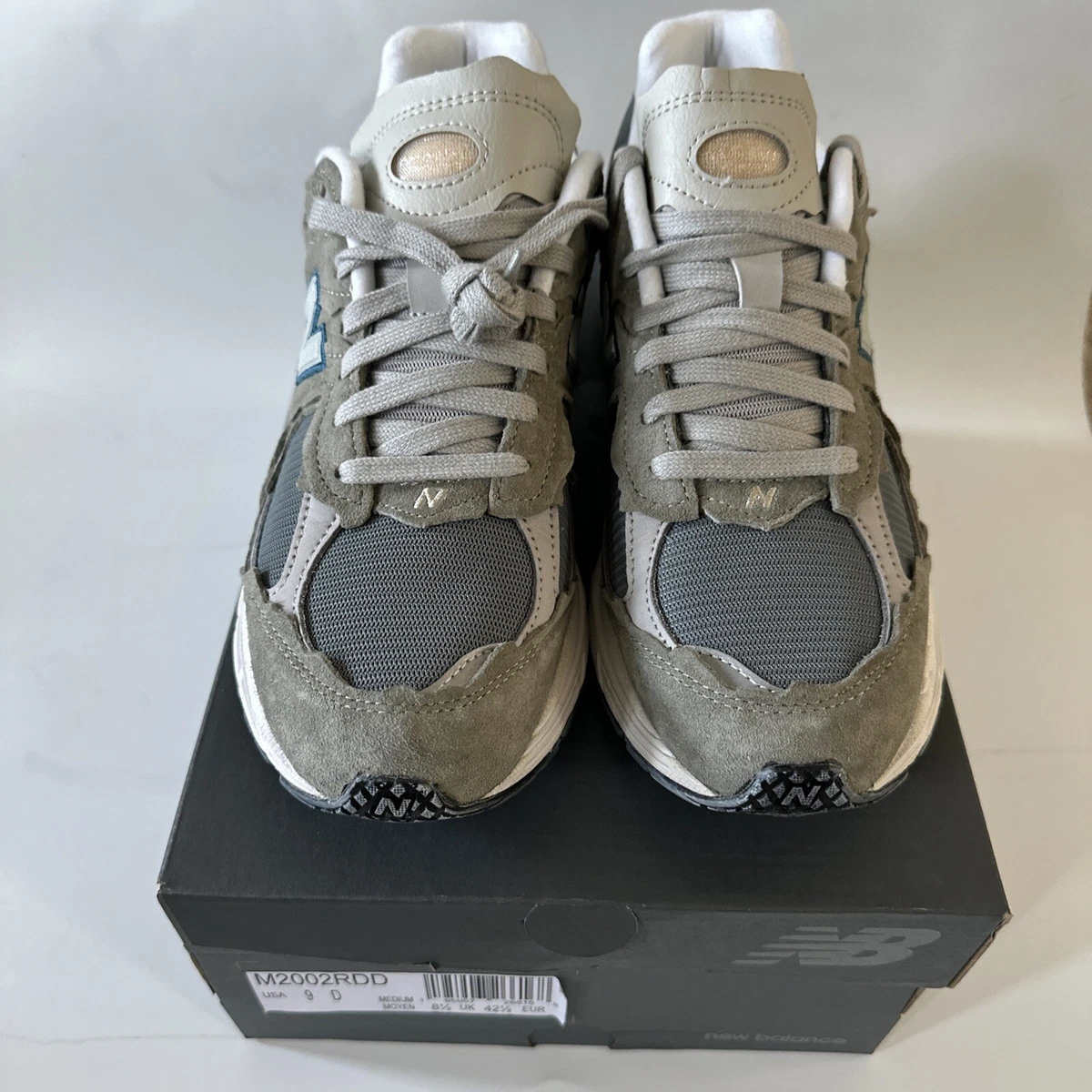 New Balance 2002R Protection Pack-Mirage Gray 2022 for sale | eBay
