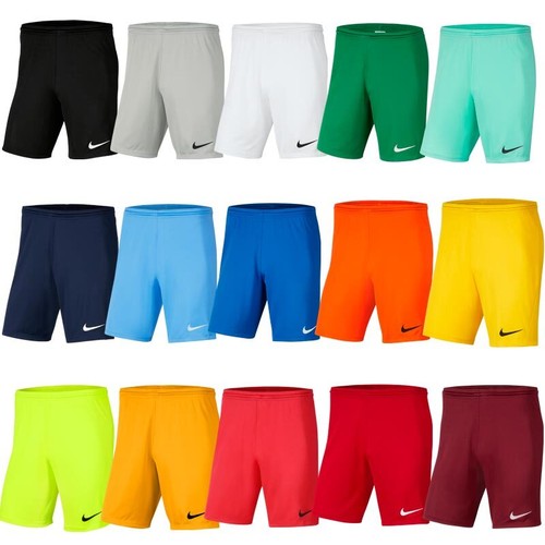 PANTALONES CORTOS DE NIKE - PARK SHORT FIT ENTRENAMIENTO GIMNASIO | eBay