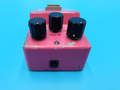 Vintage 80s Maxon AD-80 Analog Delay Guitar Effect Pedal Original