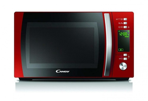 Candy CMXG20DR Microonde con grill e app Cook-in, 20 litri, colore Rosso  | eBay