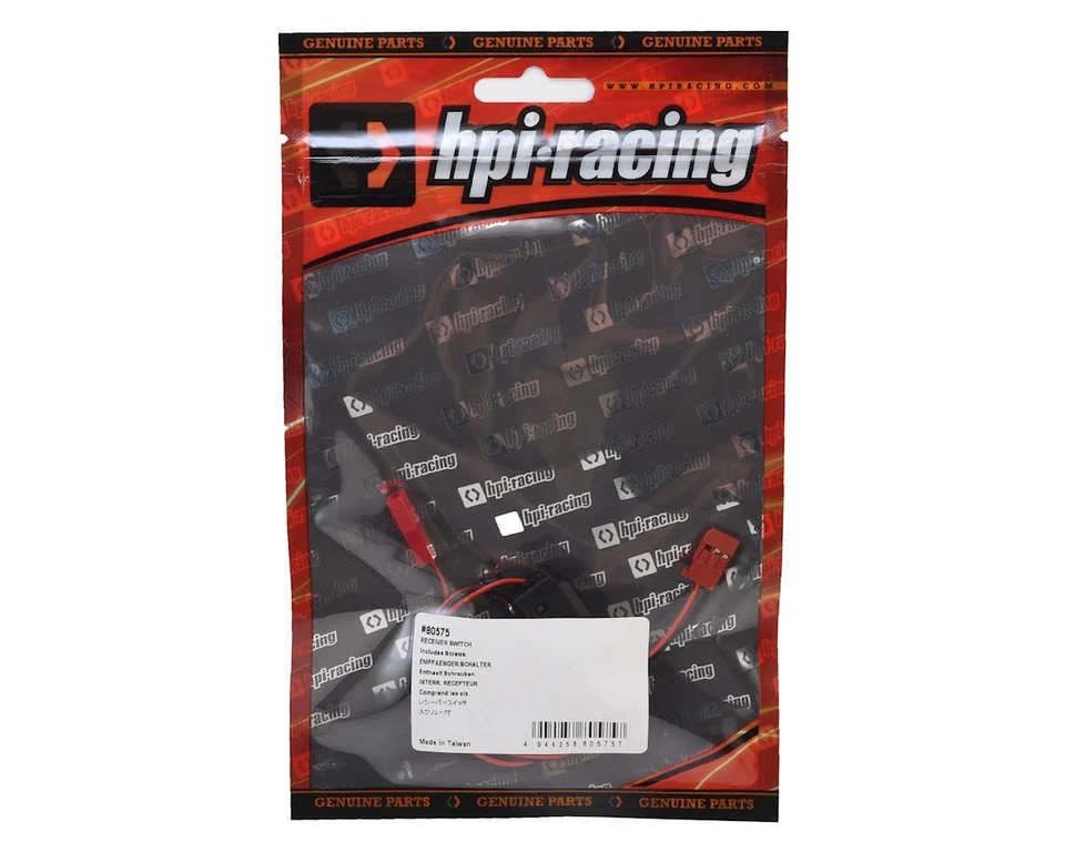 Interruptor receptor HPI [HPI80575] Foto 2 de 2