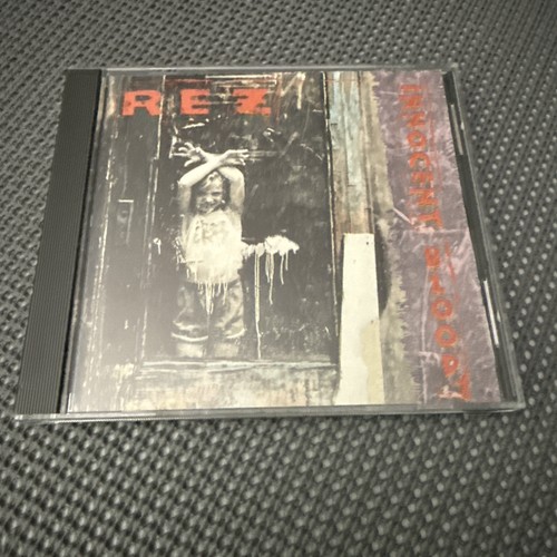 Rez ~ Innocent Blood (Audio CD) VERY GOOD CONDITION - Picture 4 of 4