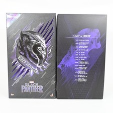 Hot Toys MMS470 Black Panther