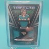 2023 Panini Obsidian Trifecta Swatches Trevor Lawrence #TRI-TLA /199 MEM Jaguars